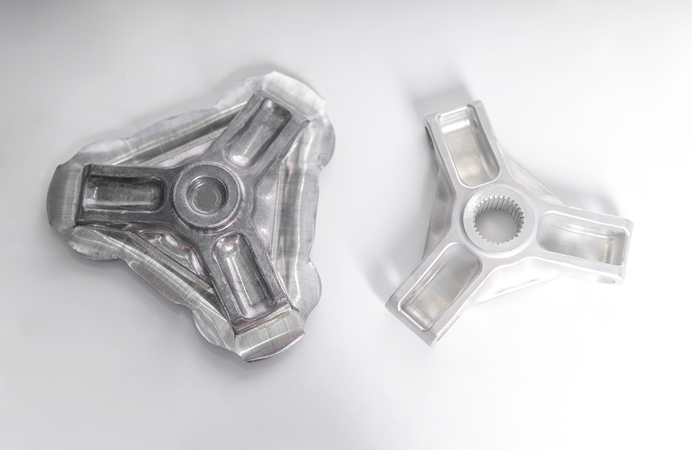 汽車結(jié)構(gòu)件手板