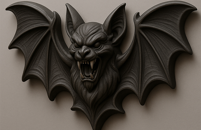 壁掛蝙蝠