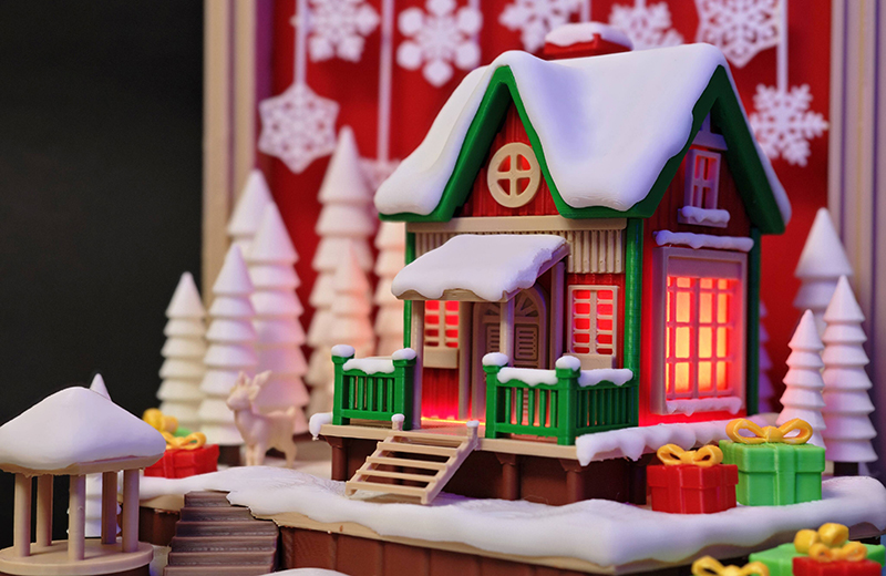 圣誕屋