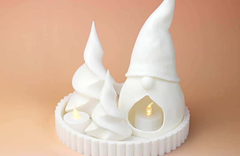 圣誕風格led燈罩