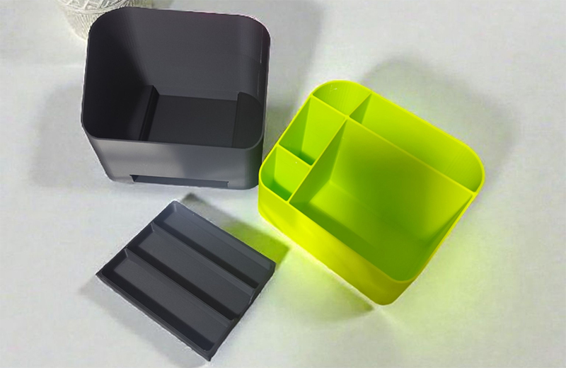 辦公用品收納盒