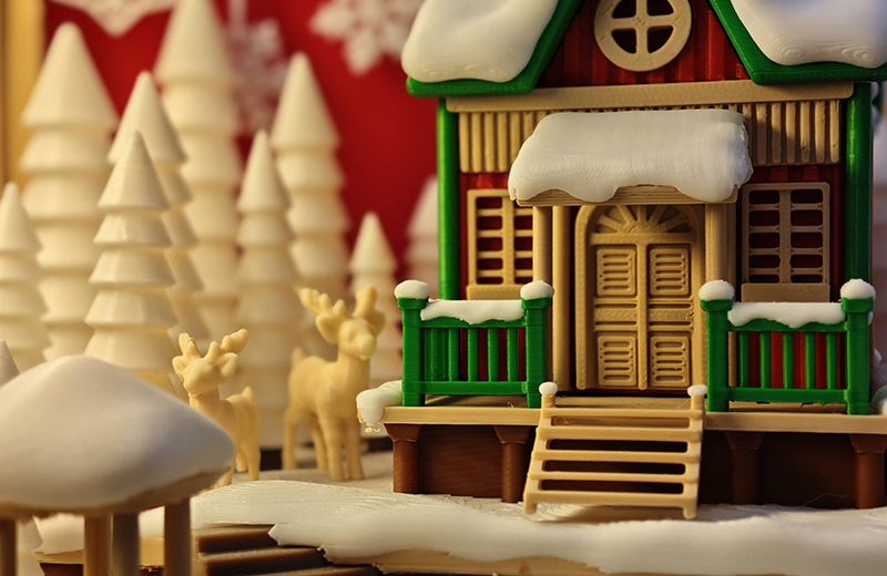 圣誕屋