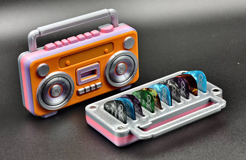 復(fù)古磁帶錄音機(jī)