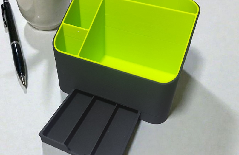 辦公用品收納盒