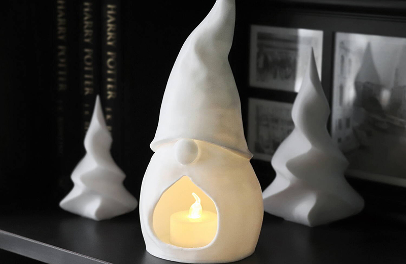 圣誕風格led燈罩