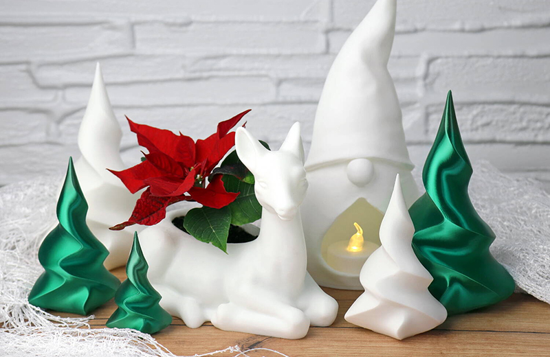 圣誕風格led燈罩