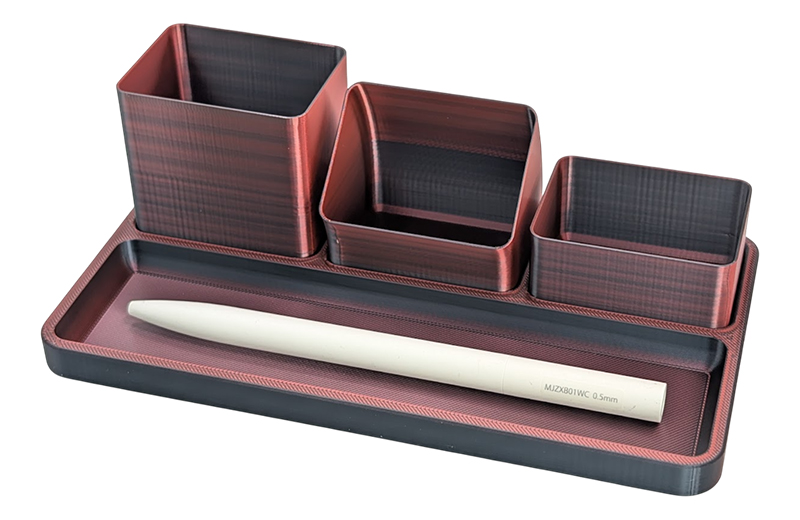 辦公用品收納盒