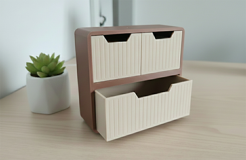 桌面儲(chǔ)物箱