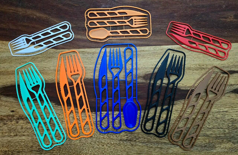 旅行一次性刀叉