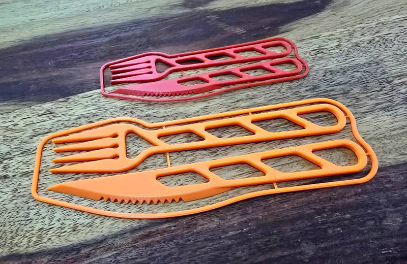 旅行一次性刀叉