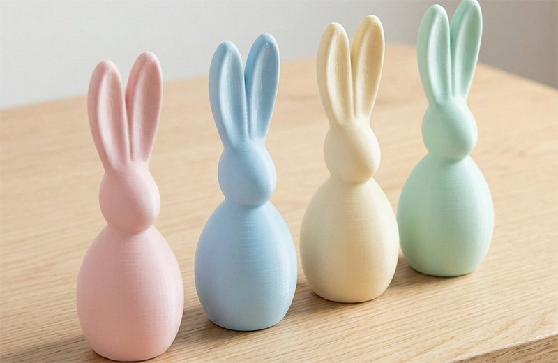 復(fù)活節(jié)兔子